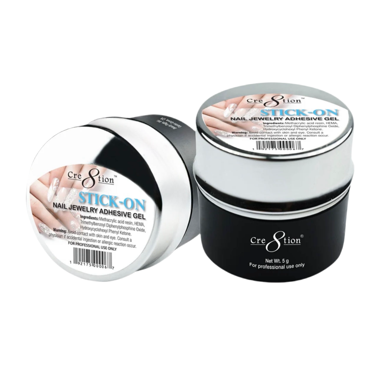 Cre8tion Stick-On (Rhinestone Glue)